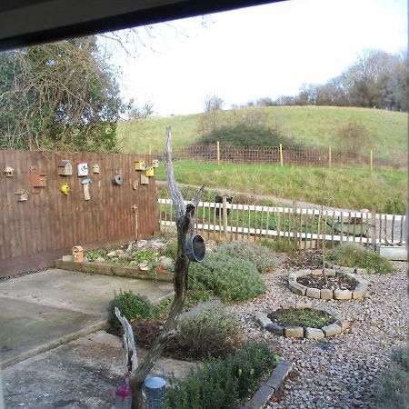 Mells Glamping On The Hill酒店 外观 照片