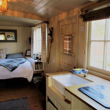 Mells Glamping On The Hill酒店 外观 照片