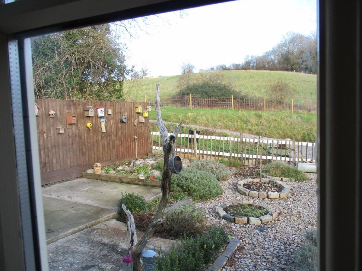 Mells Glamping On The Hill酒店 外观 照片