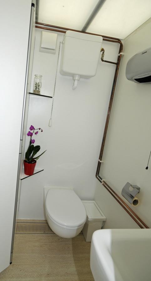 Mells Glamping On The Hill酒店 外观 照片